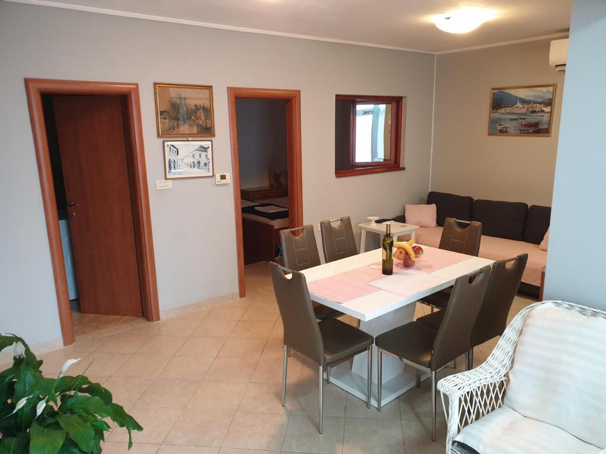 Ana Appartement Kostrena Buitenkant foto
