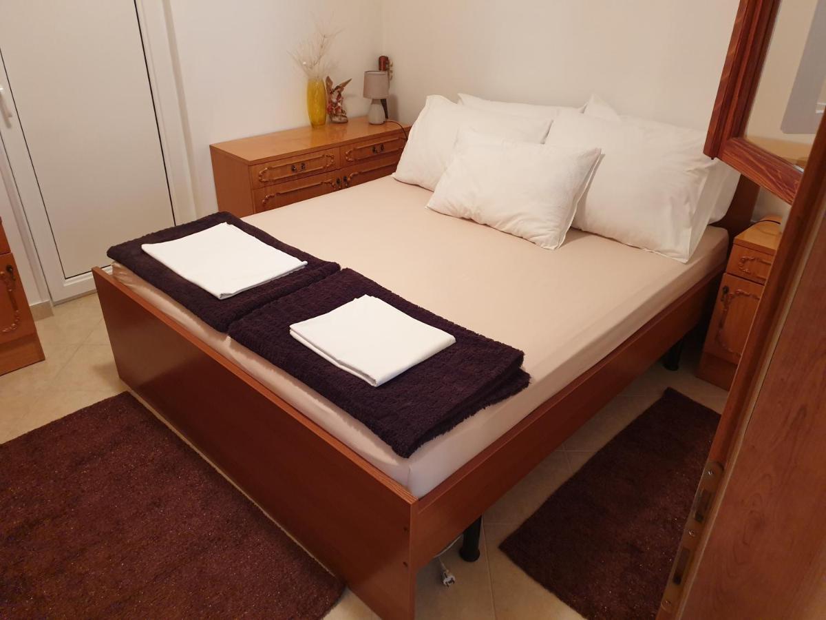 Ana Appartement Kostrena Buitenkant foto
