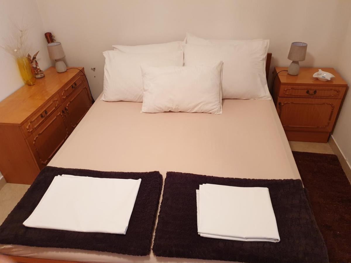 Ana Appartement Kostrena Buitenkant foto