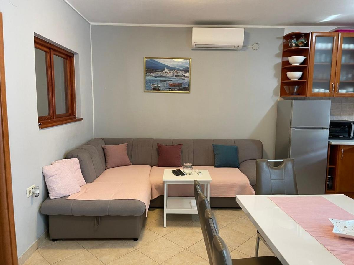 Ana Appartement Kostrena Buitenkant foto