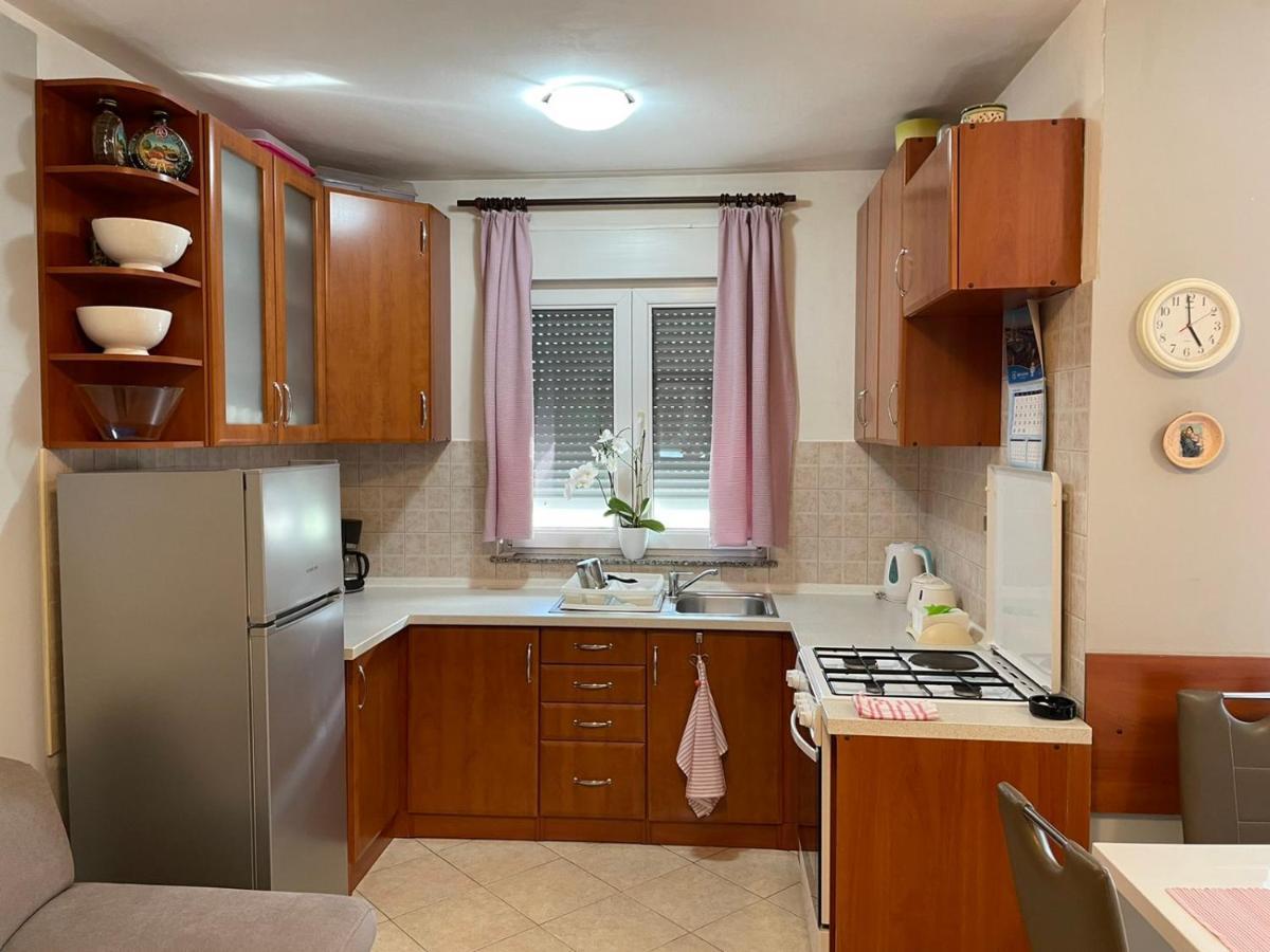 Ana Appartement Kostrena Buitenkant foto