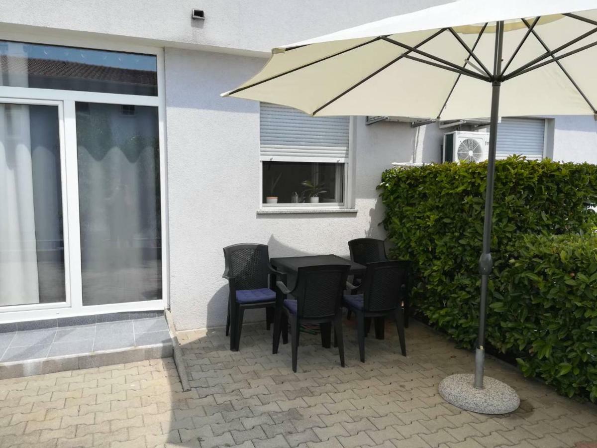 Ana Appartement Kostrena Buitenkant foto