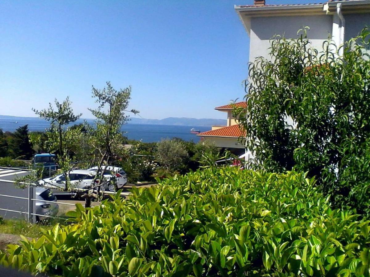 Ana Appartement Kostrena Buitenkant foto