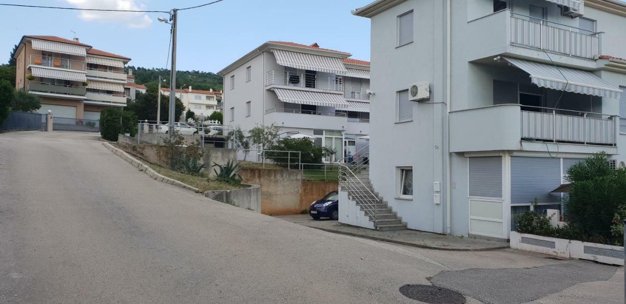 Ana Appartement Kostrena Buitenkant foto